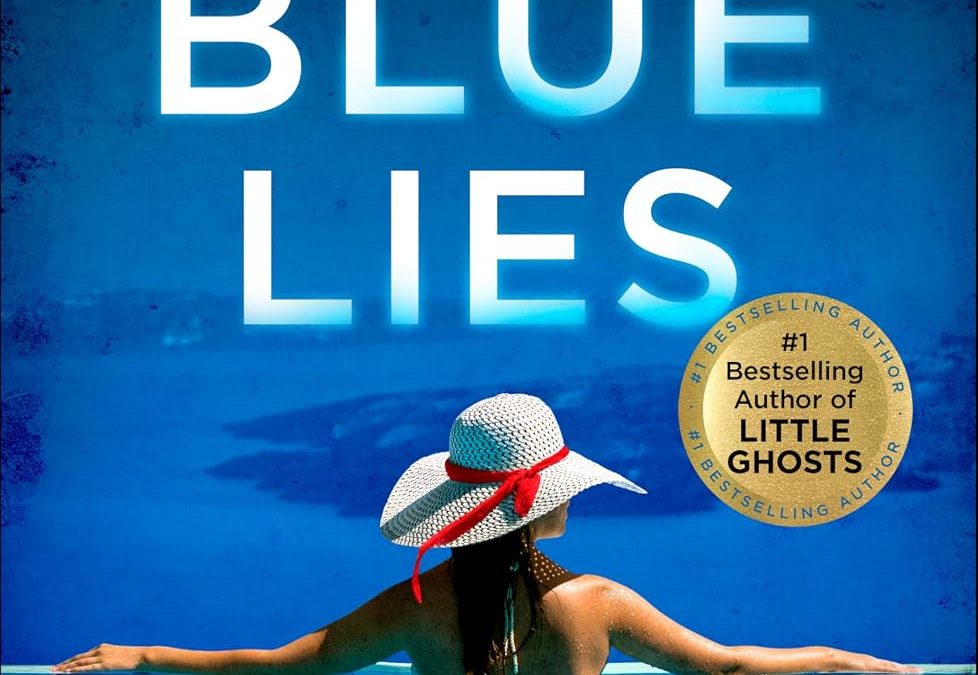 DEEP BLUE LINES